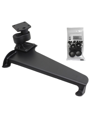 RAM® No-DrillT Vehicle Base for 07-21 Toyota Tundra + More