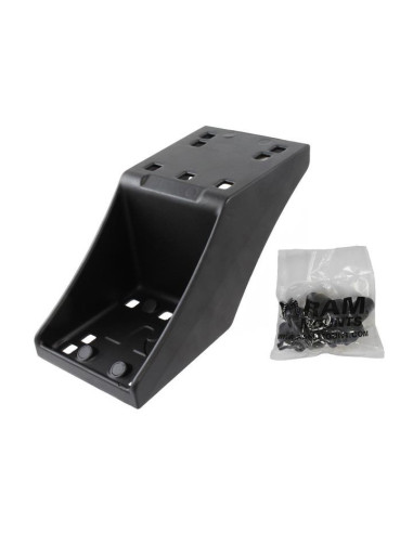 RAM® 4" Offset Vehicle Base Riser