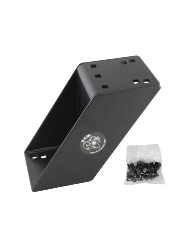 RAM® 7" Offset Vehicle Base Riser