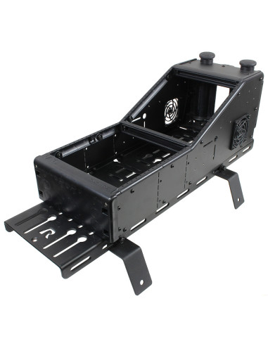 RAM® Tough-BoxT Angled Console for 15-16 Chevrolet Tahoe PPV