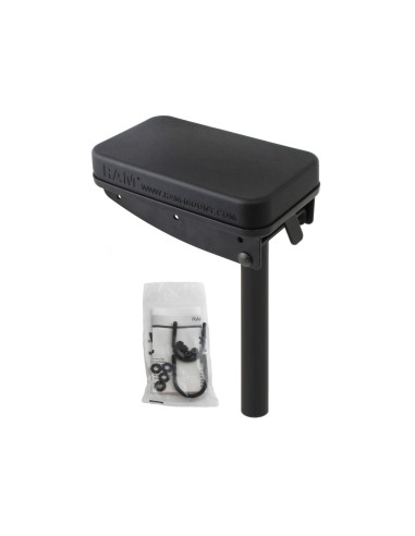 RAM® Tough-BoxT Telescoping Armrest with U-Bolt Hardware