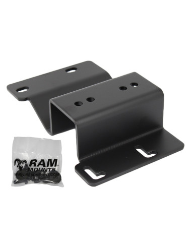 RAM® Tough-BoxT Console Leg Kit for 05-10 Dodge Charger