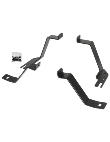 RAM® Tough-BoxT Console Leg Kit for 10-12 Chevrolet Tahoe + More