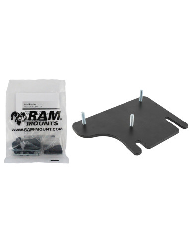 RAM® Tough-BoxT Console Leg Kit for 12 Dodge Charger