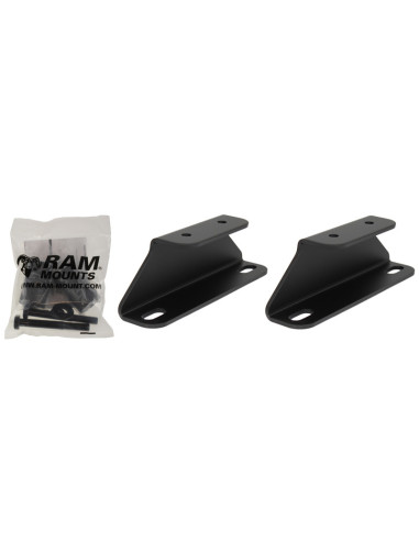 RAM® Tough-BoxT Console Leg Kit for 15-16 Ford F-150