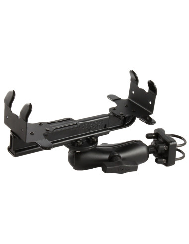 RAM® Quick-DrawT Holder with Double U-Bolt Base for Canon BJC-85 & i80