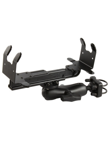 RAM® Quick-DrawT Double U-Bolt Mount for HP OfficeJet 250 + More