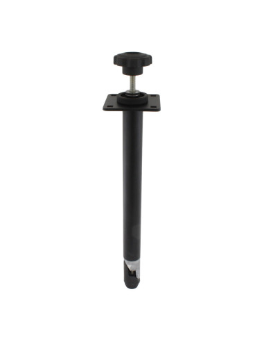 RAM® 12" Upper Pole with Square Top