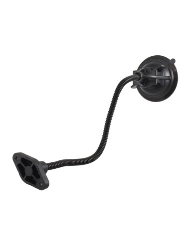 RAM® Twist-LockT Suction Cup Mount with 12" RAM® Flex-ArmT