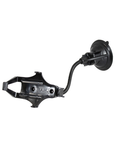 RAM® Twist-LockT Suction with RAM® Flex-ArmT with Garmin GPSMAP + More