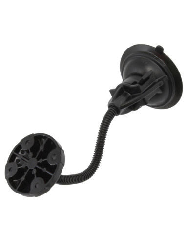 RAM® Twist-LockT Suction Cup with 6" RAM® Flex-ArmT & Round Plate