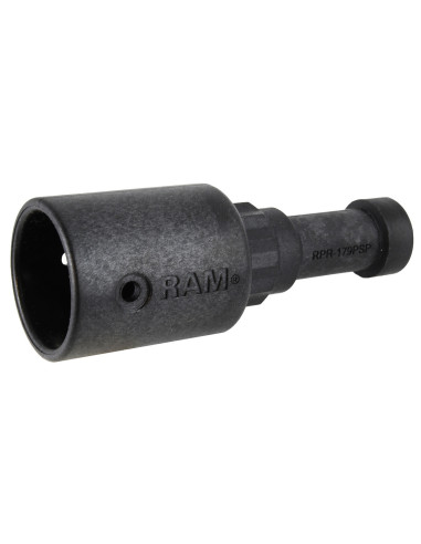 RAM® Spline Post Adapter for PVC Pipes