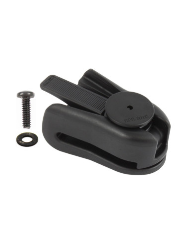 RAM® Quick-SnapT Rubber Belt Clip for Intermec Devices