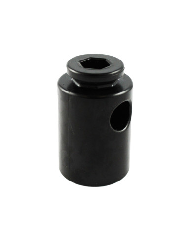 RAM® PVC Pipe Socket with Composite Octagon Button