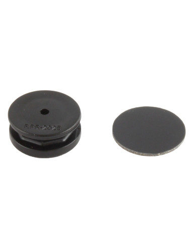 RAM® Composite Octagon Button with Adhesive