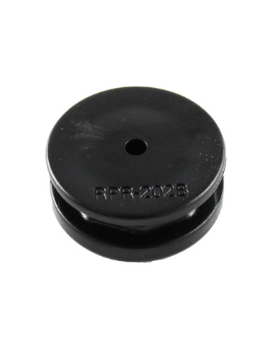 RAM® Composite Octagon Button without Adhesive