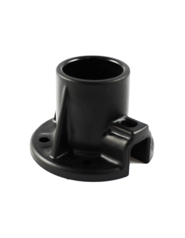 RAM® PVC Pipe Socket with Round Base Plate