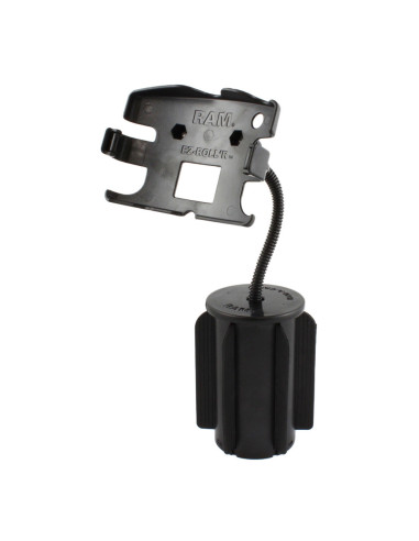 RAM-A-CANT II Cup Holder Mount for TomTom GO 520, 630, 720, 920 + More