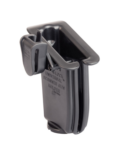 RAM® Drop-N-LockT Scanner Gun Holder with Belt Clip