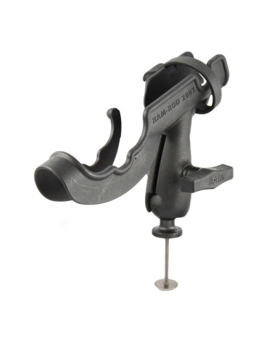 RAM ROD® Fishing Rod Holder with 5 Spot Base Adapter