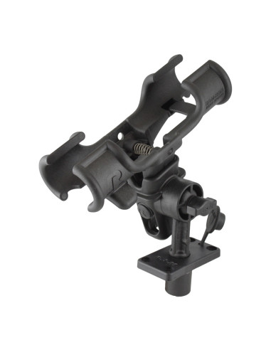 RAM® Light-SpeedT Fishing Rod Holder with Flush Base