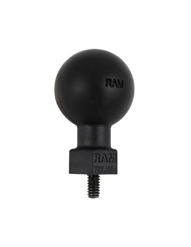 RAM® Tough-BallT with 1/4"-20 x .375" Threaded Stud - C Size