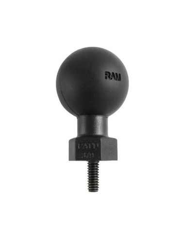 RAM® Tough-BallT with 1/4"-20 x .625" Threaded Stud - C Size