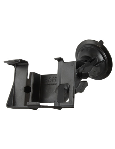 RAM® Twist-LockT Suction Mount for Garmin nuvi 600 Series + More