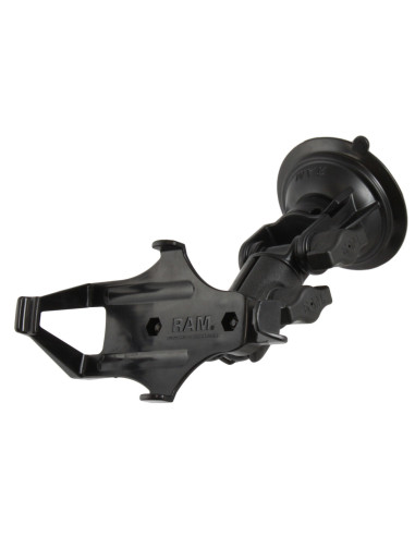 RAM® Twist-LockT Suction Mount for Garmin GPSMAP 276C, 378 & 496 + More