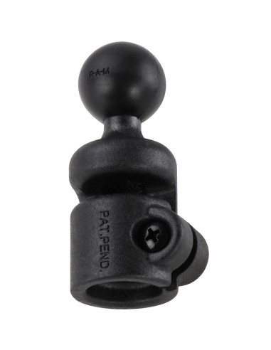 RAM® Ball Adapter with Flex-RodT Receiver