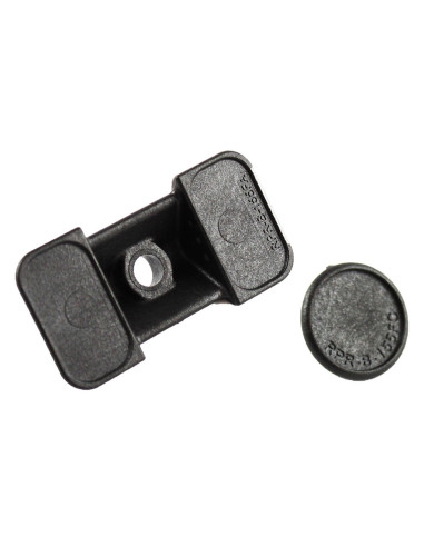 RAM® Flat Clamp Accessory Plates for the Copmosite Yoke Clamp Base