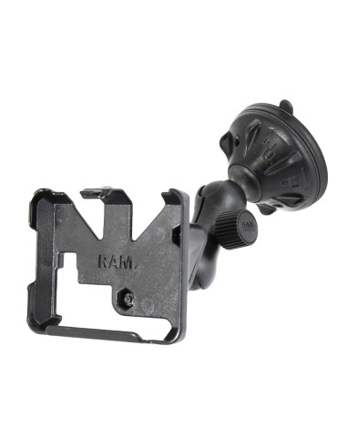 RAM® Twist-LockT Low-Profile Suction Mount for Garmin nuvi 200 + More