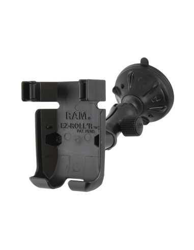 RAM® Twist-LockT Low-Profile Suction Mount for Garmin GPSMAP 73 + More