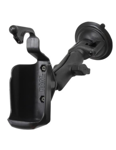 RAM® Twist-LockT Composite Suction Cup Mount for Garmin Rino 610 + More