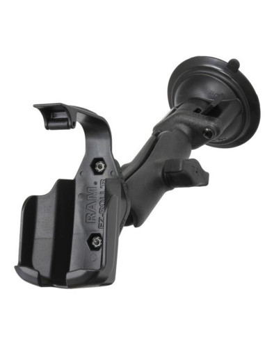 RAM® Twist-LockT Composite Suction Cup Mount for Garmin eTrex 10 + More