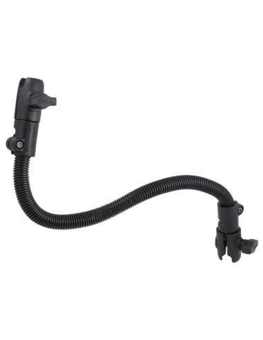 RAM® Flex-RodT 18" Double Socket Arm