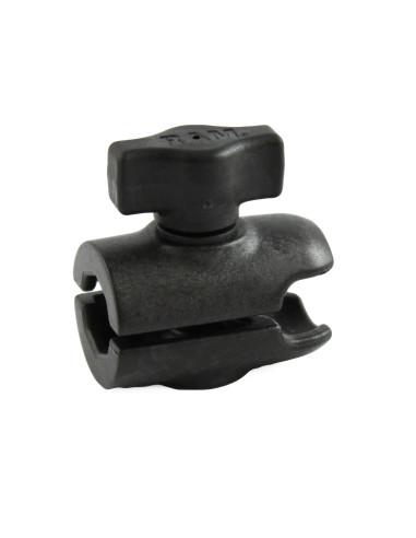 RAM® Single Socket Arm with Octagon Button Socket