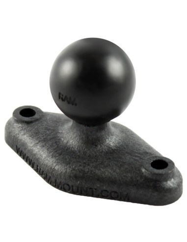 RAM® Composite Diamond Ball Base