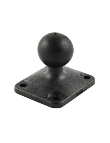 RAM® Composite Ball Adapter with AMPS Plate