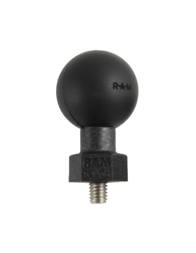 RAM® Tough-BallT with M6-1 x 6mm Threaded Stud - B Size