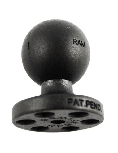 RAM® Pin-LockT Ball Adapter