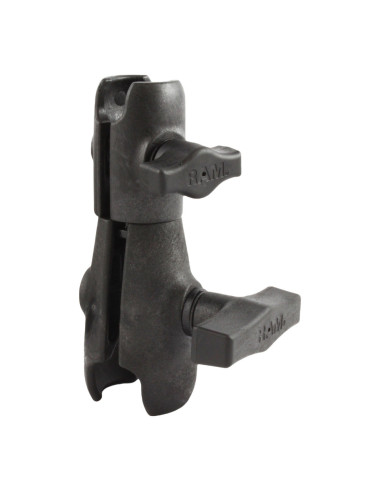 RAM® Swivel Double Socket Arm for B Size & C Size