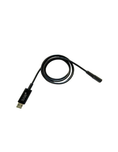 RAM® Audio Adapter Cable - 3.5mm Female Connector to USB Type A Male