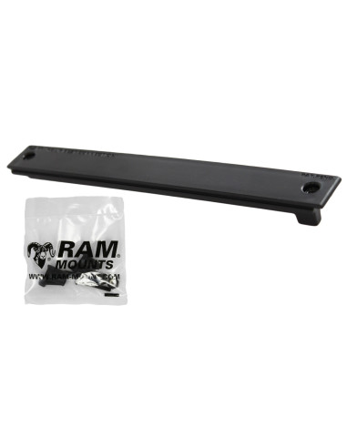 RAM® 1" Composite Filler Face Plate