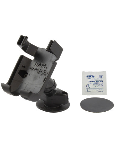 RAM® Flex Adhesive Dashboard Mount for Garmin GPSMAP 73, 78, 78S, 78SC