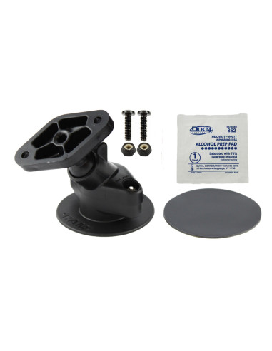 RAM® Flex Adhesive Dashboard Mount