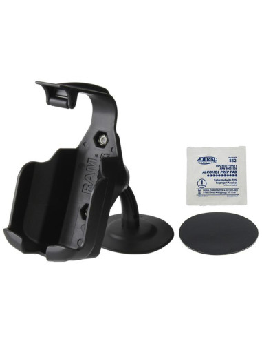 RAM® Lil BuddyT Adhesive Dash Mount for Garmin Approach & eTrex 10/20/30