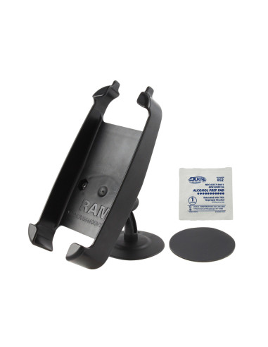 RAM® Lil BuddyT Adhesive Dash Mount for Lowrance AirMap 600C + More