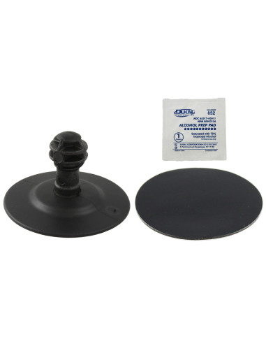 RAM® Snap-LinkT Flex Adhesive Ball Base