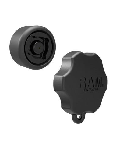 RAM® Pin-LockT 4-Pin Security Knob for Swing Arms